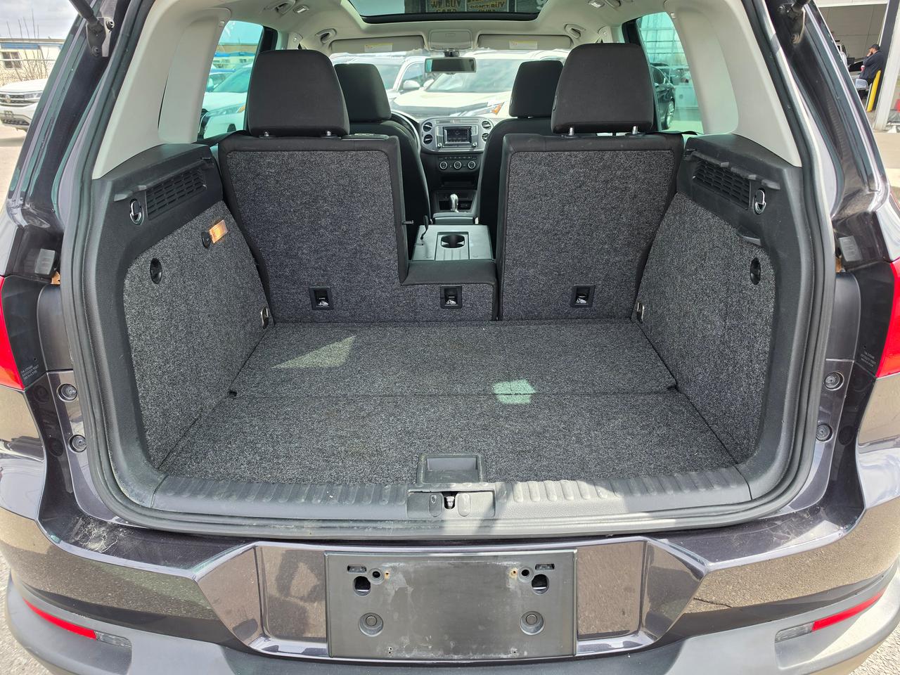 2016 Volkswagen Tiguan 4MOTION 4dr Auto Special Edition Photo
