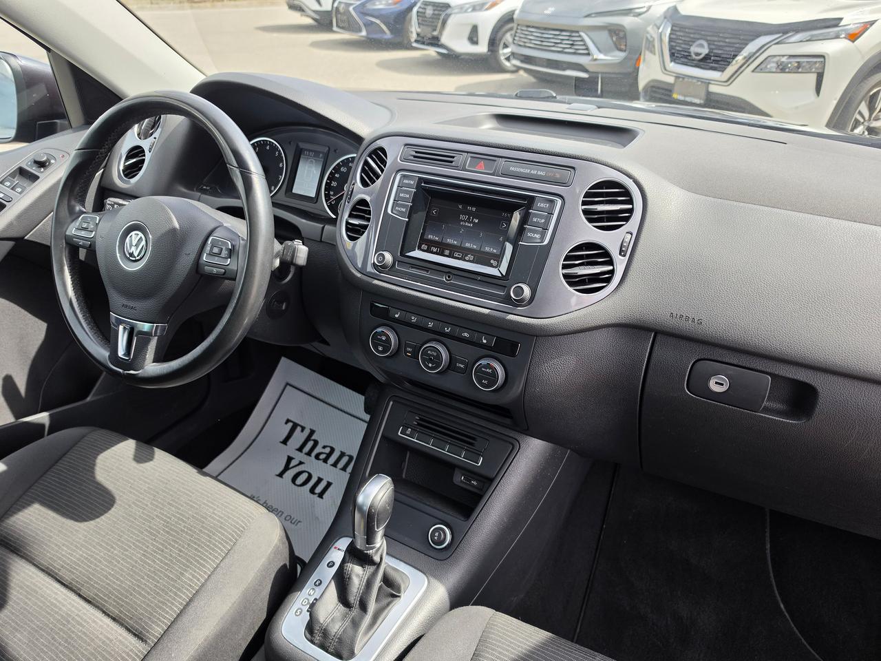 2016 Volkswagen Tiguan 4MOTION 4dr Auto Special Edition Photo