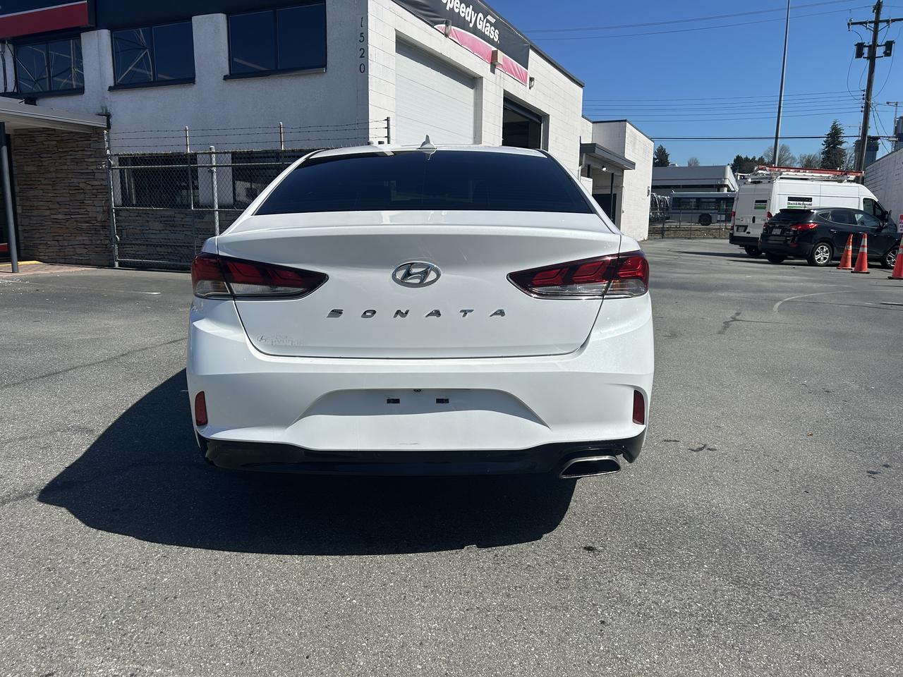 2018 Hyundai Sonata GLS - Photo #7
