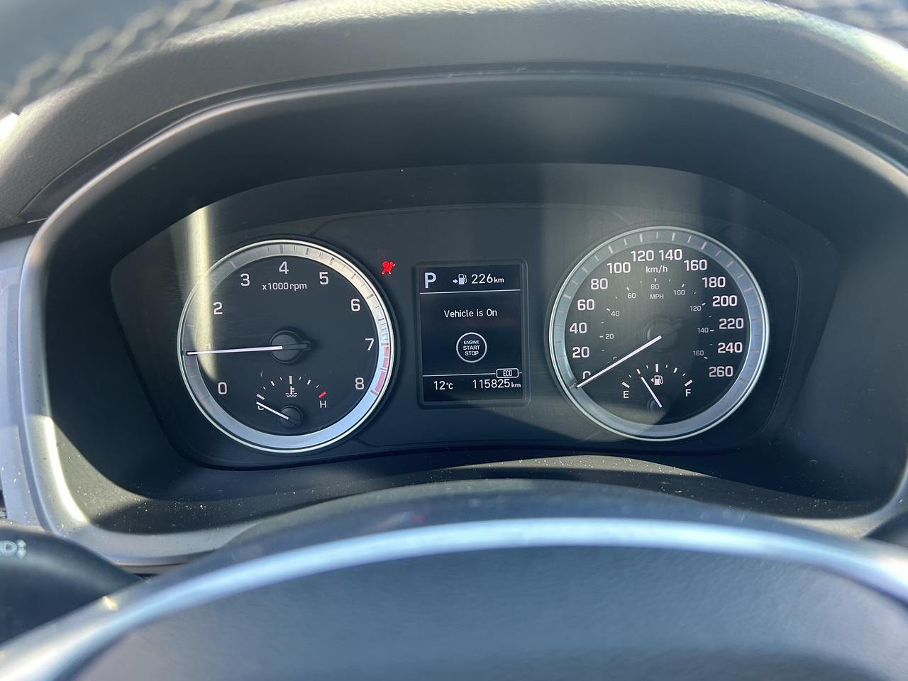2018 Hyundai Sonata GLS - Photo #11