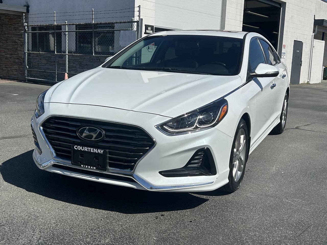 2018 Hyundai Sonata GLS