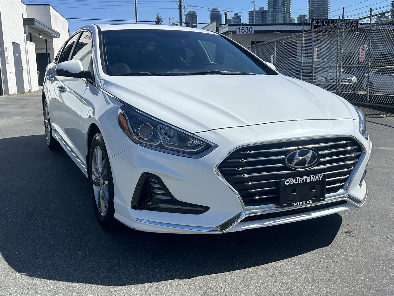 2018 Hyundai Sonata GLS - Photo #4