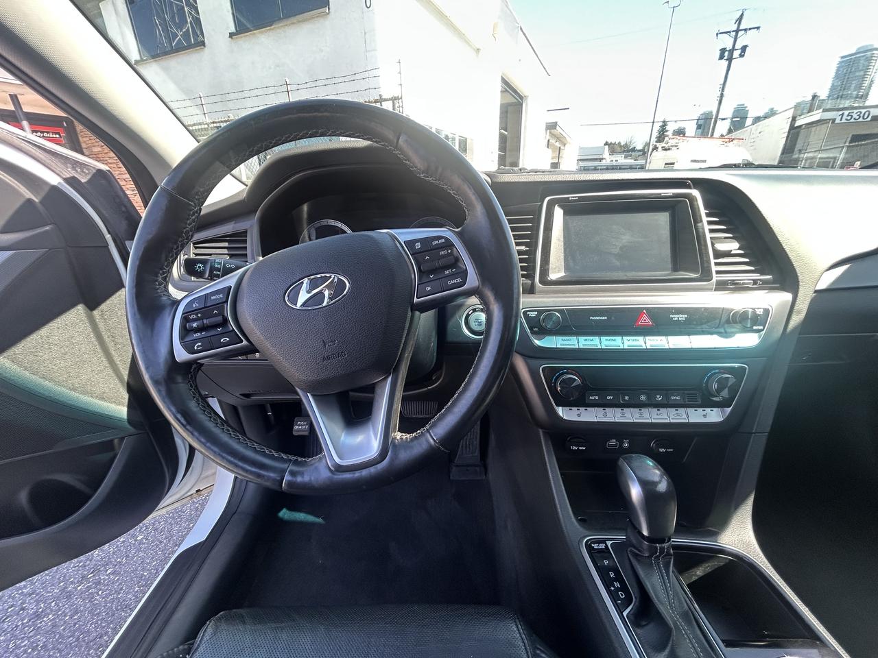 2018 Hyundai Sonata GLS - Photo #10