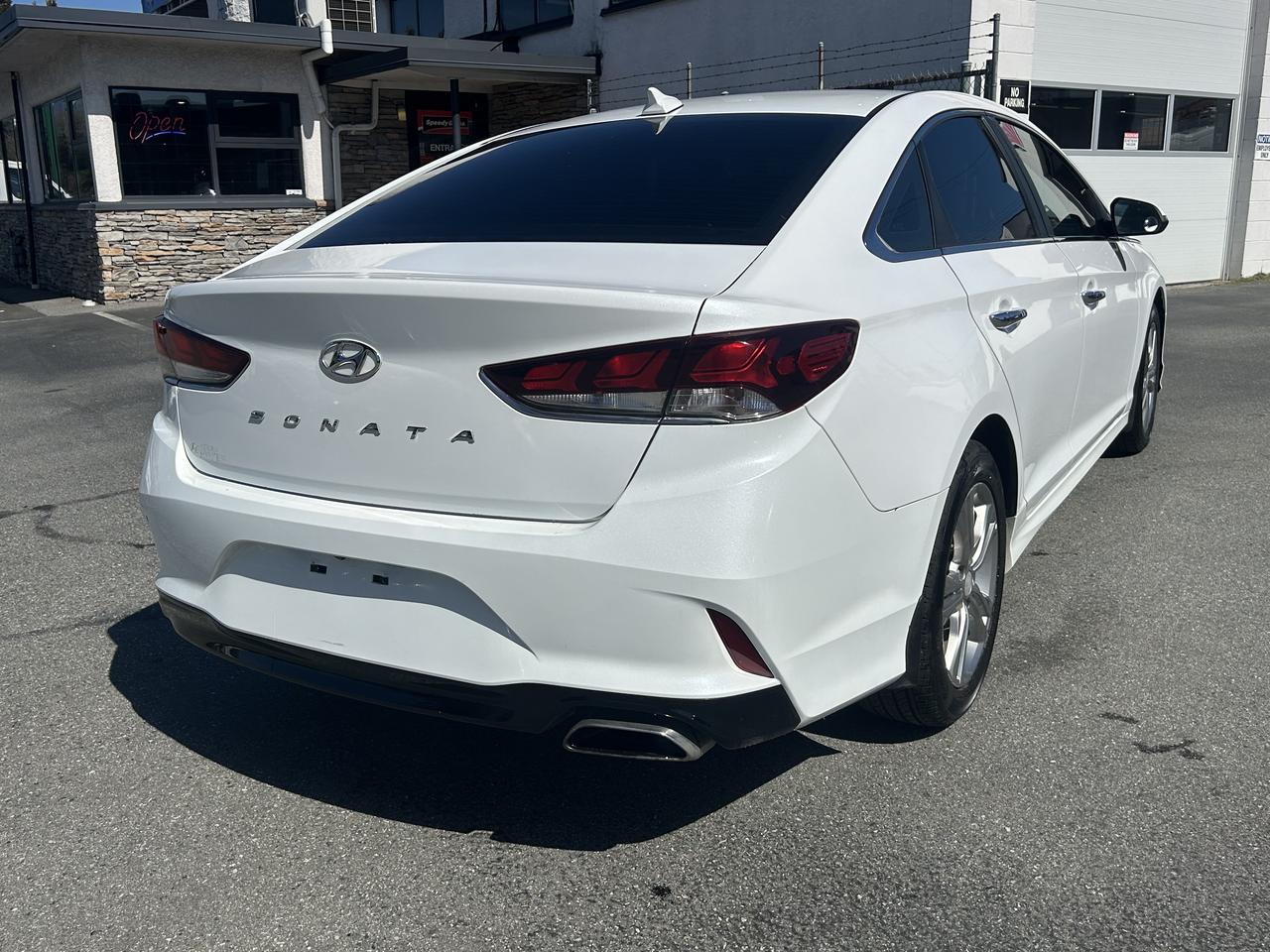 2018 Hyundai Sonata GLS - Photo #6