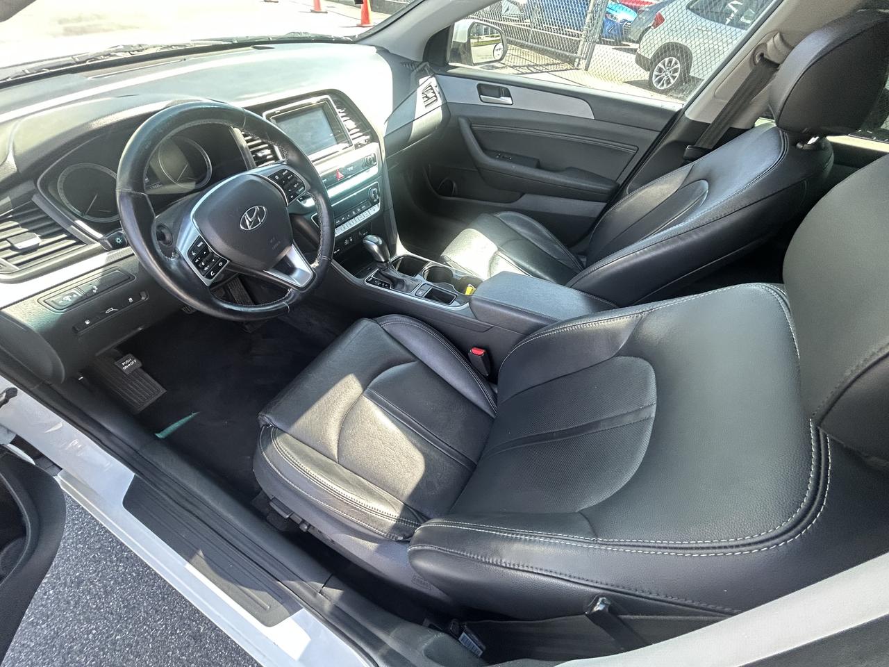 2018 Hyundai Sonata GLS - Photo #8