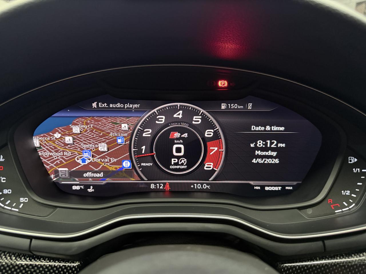 2018 Audi S4 PRESTIGE|NAV|360CAM|BSM|LKA|ACC|B&O SOUND| Photo