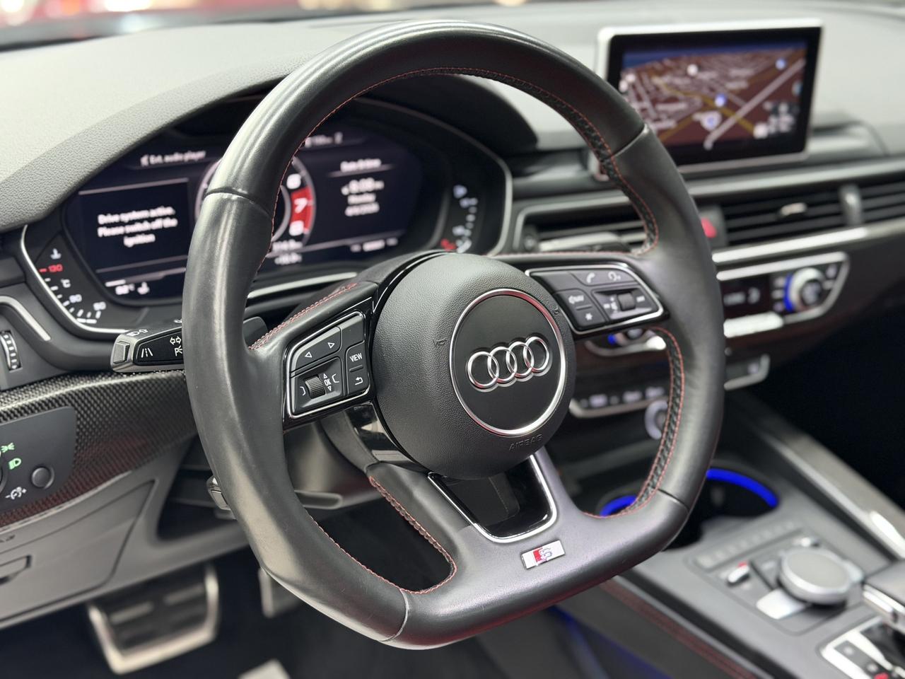 2018 Audi S4 PRESTIGE|NAV|360CAM|BSM|LKA|ACC|B&O SOUND| Photo