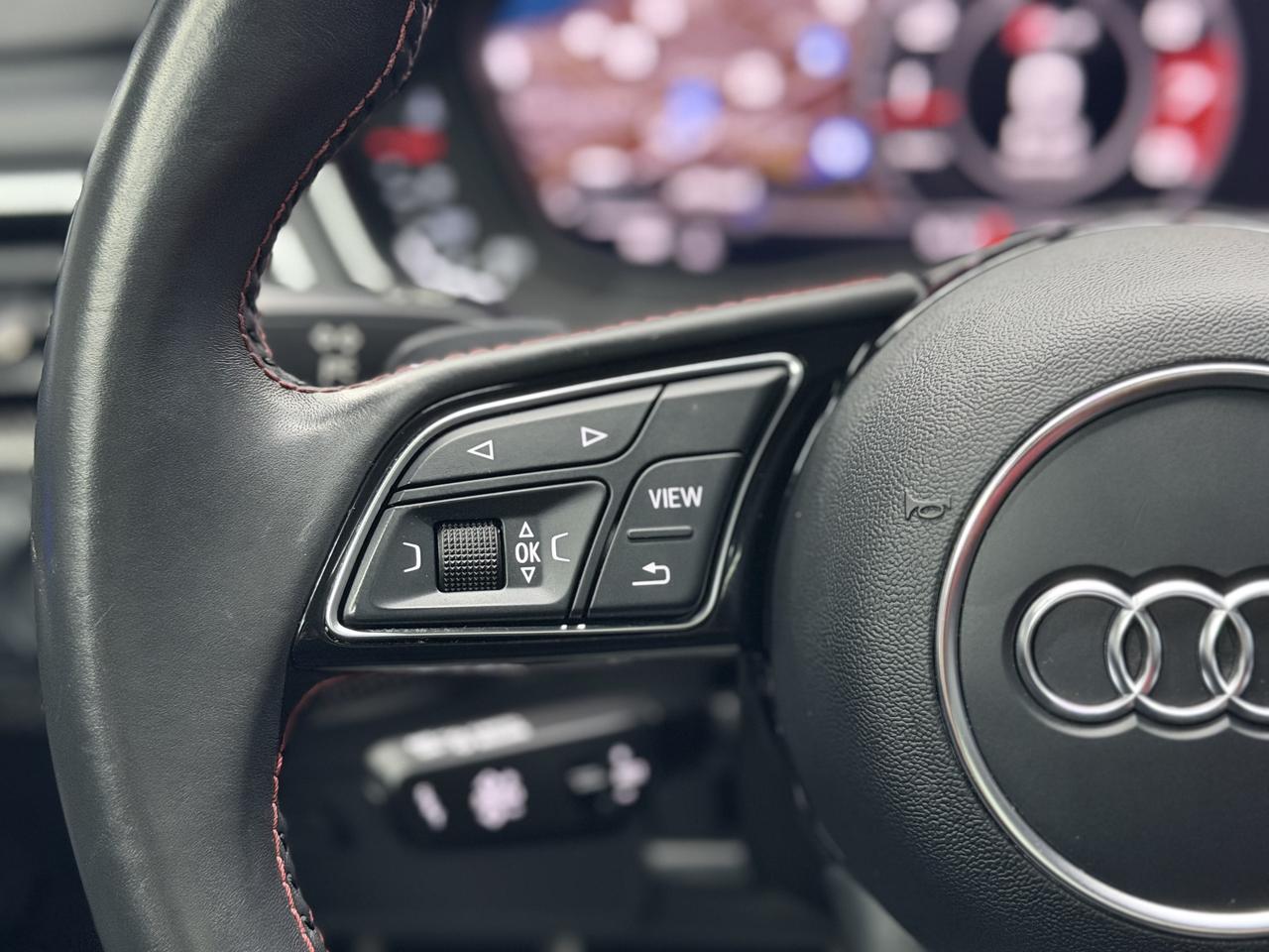 2018 Audi S4 PRESTIGE|NAV|360CAM|BSM|LKA|ACC|B&O SOUND| Photo