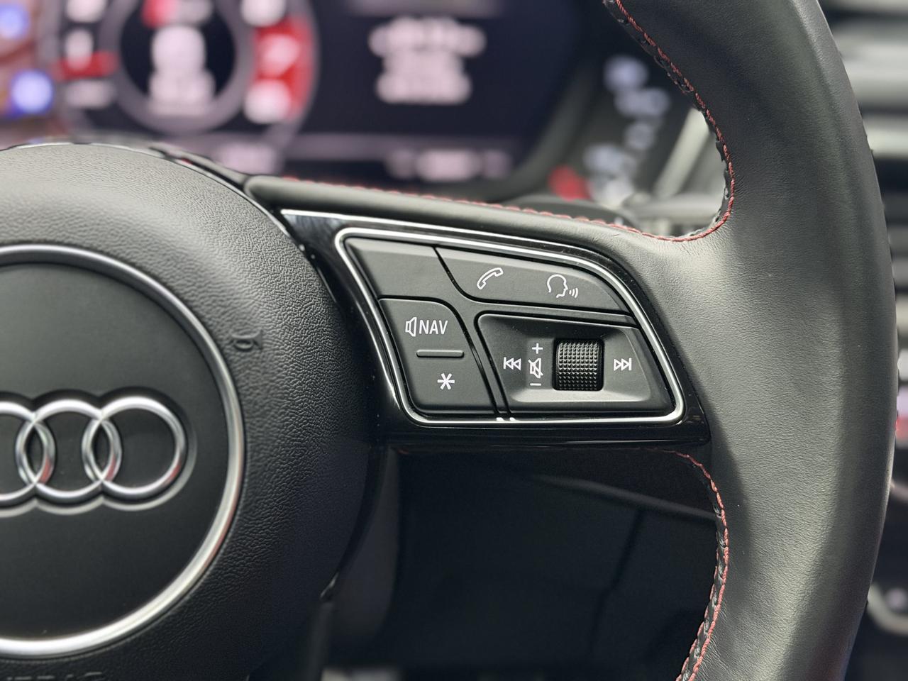 2018 Audi S4 PRESTIGE|NAV|360CAM|BSM|LKA|ACC|B&O SOUND| Photo