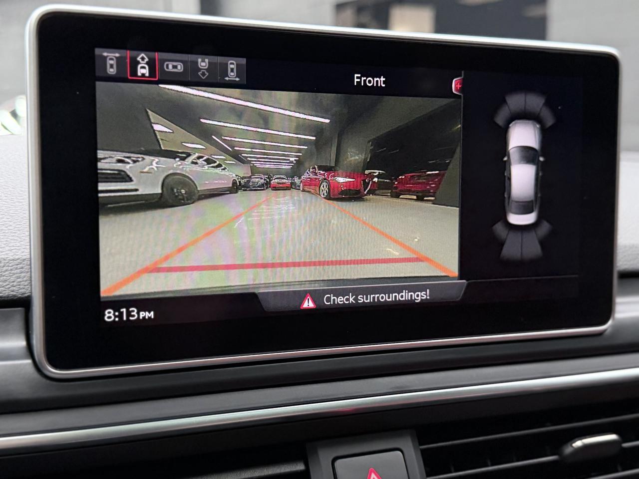 2018 Audi S4 PRESTIGE|NAV|360CAM|BSM|LKA|ACC|B&O SOUND| Photo