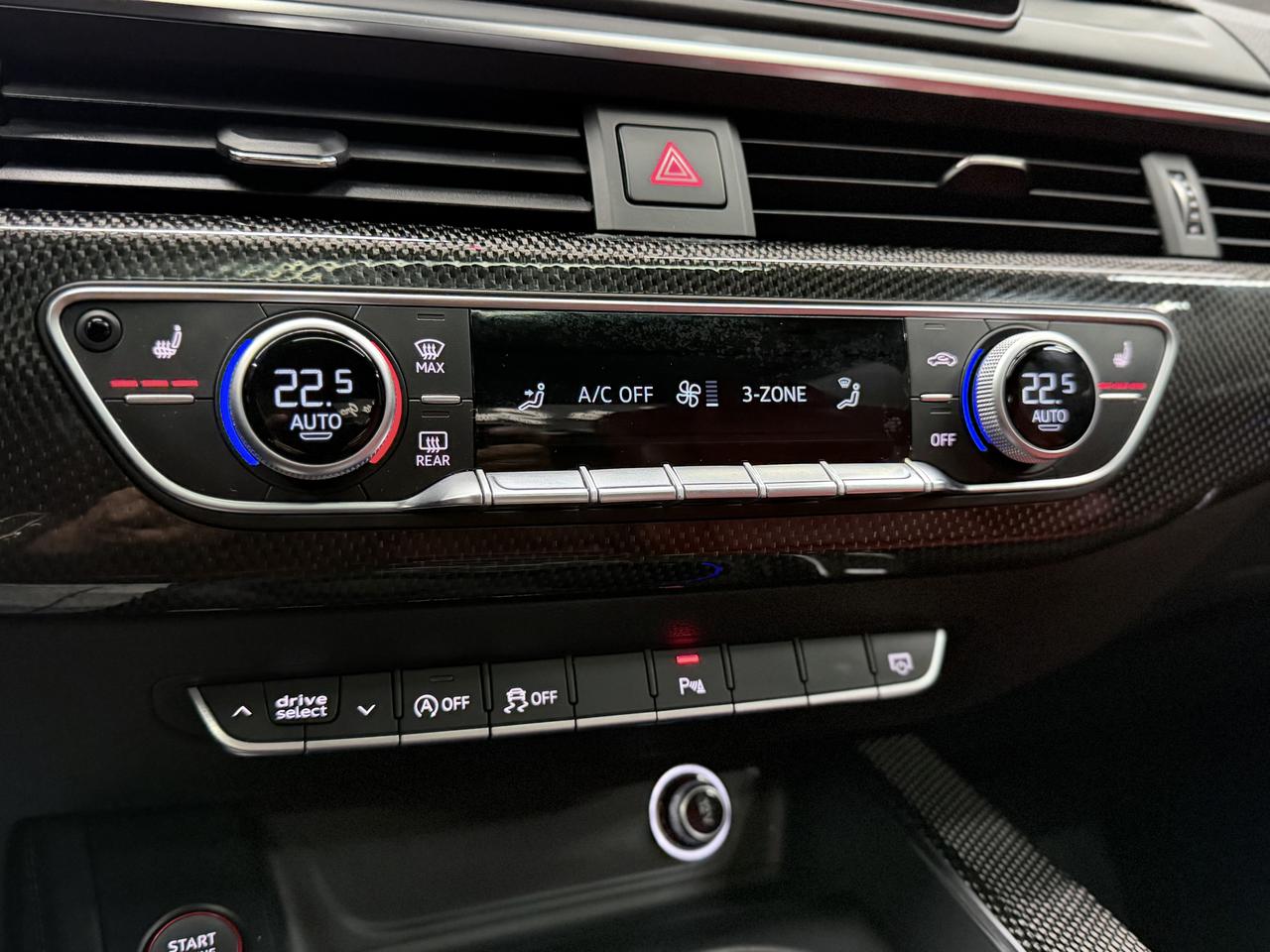 2018 Audi S4 PRESTIGE|NAV|360CAM|BSM|LKA|ACC|B&O SOUND| Photo