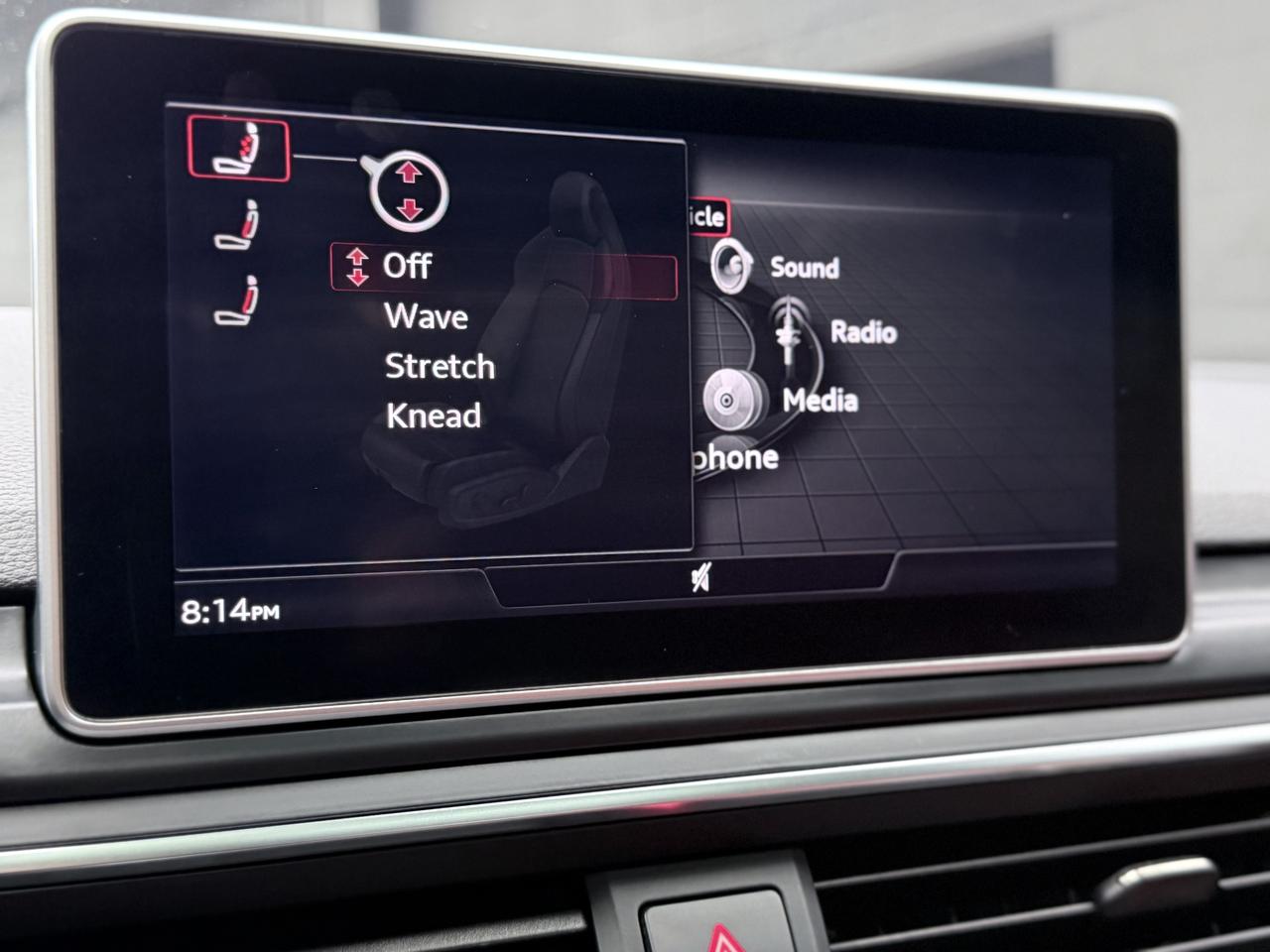 2018 Audi S4 PRESTIGE|NAV|360CAM|BSM|LKA|ACC|B&O SOUND| Photo