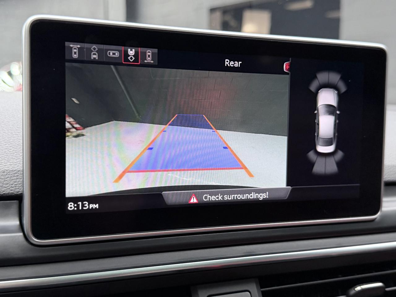 2018 Audi S4 PRESTIGE|NAV|360CAM|BSM|LKA|ACC|B&O SOUND| Photo