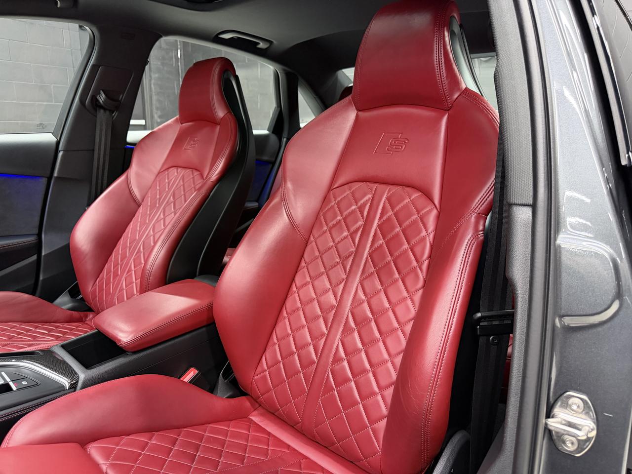 2018 Audi S4 PRESTIGE|NAV|360CAM|BSM|LKA|ACC|B&O SOUND| Photo