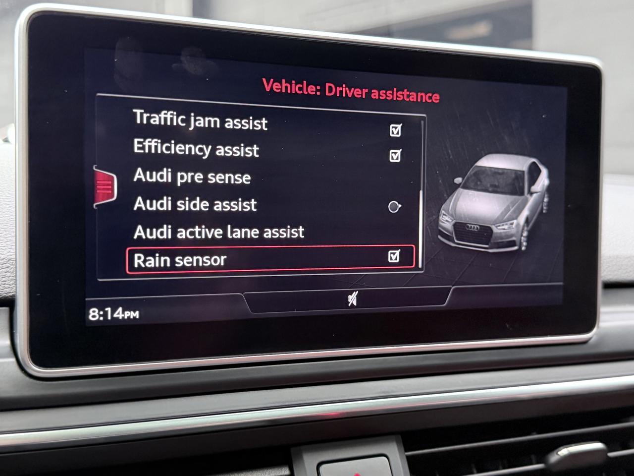 2018 Audi S4 PRESTIGE|NAV|360CAM|BSM|LKA|ACC|B&O SOUND| Photo