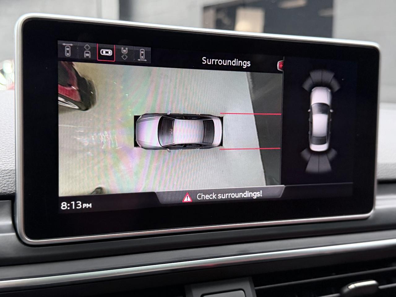 2018 Audi S4 PRESTIGE|NAV|360CAM|BSM|LKA|ACC|B&O SOUND| Photo