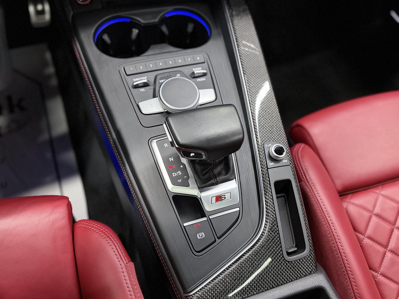 2018 Audi S4 PRESTIGE|NAV|360CAM|BSM|LKA|ACC|B&O SOUND| Photo