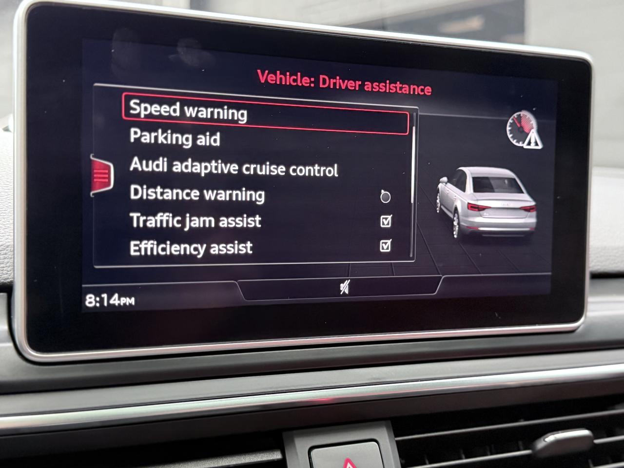 2018 Audi S4 PRESTIGE|NAV|360CAM|BSM|LKA|ACC|B&O SOUND| Photo