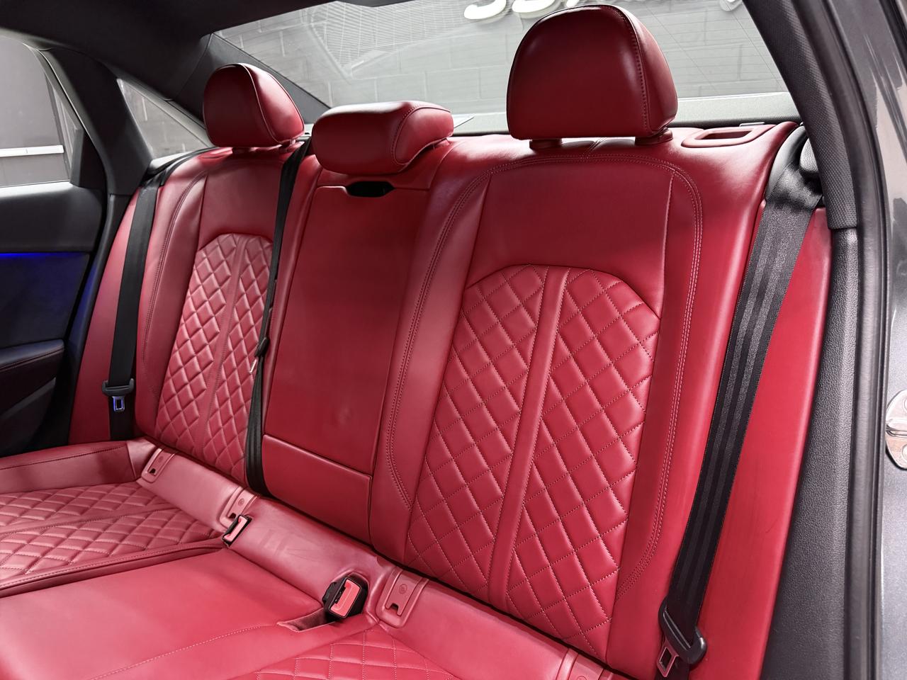 2018 Audi S4 PRESTIGE|NAV|360CAM|BSM|LKA|ACC|B&O SOUND| Photo