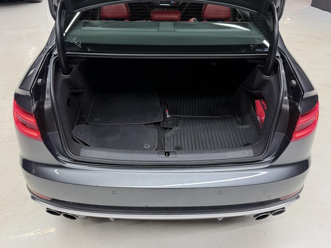 2018 Audi S4 PRESTIGE|NAV|360CAM|BSM|LKA|ACC|B&O SOUND| Photo