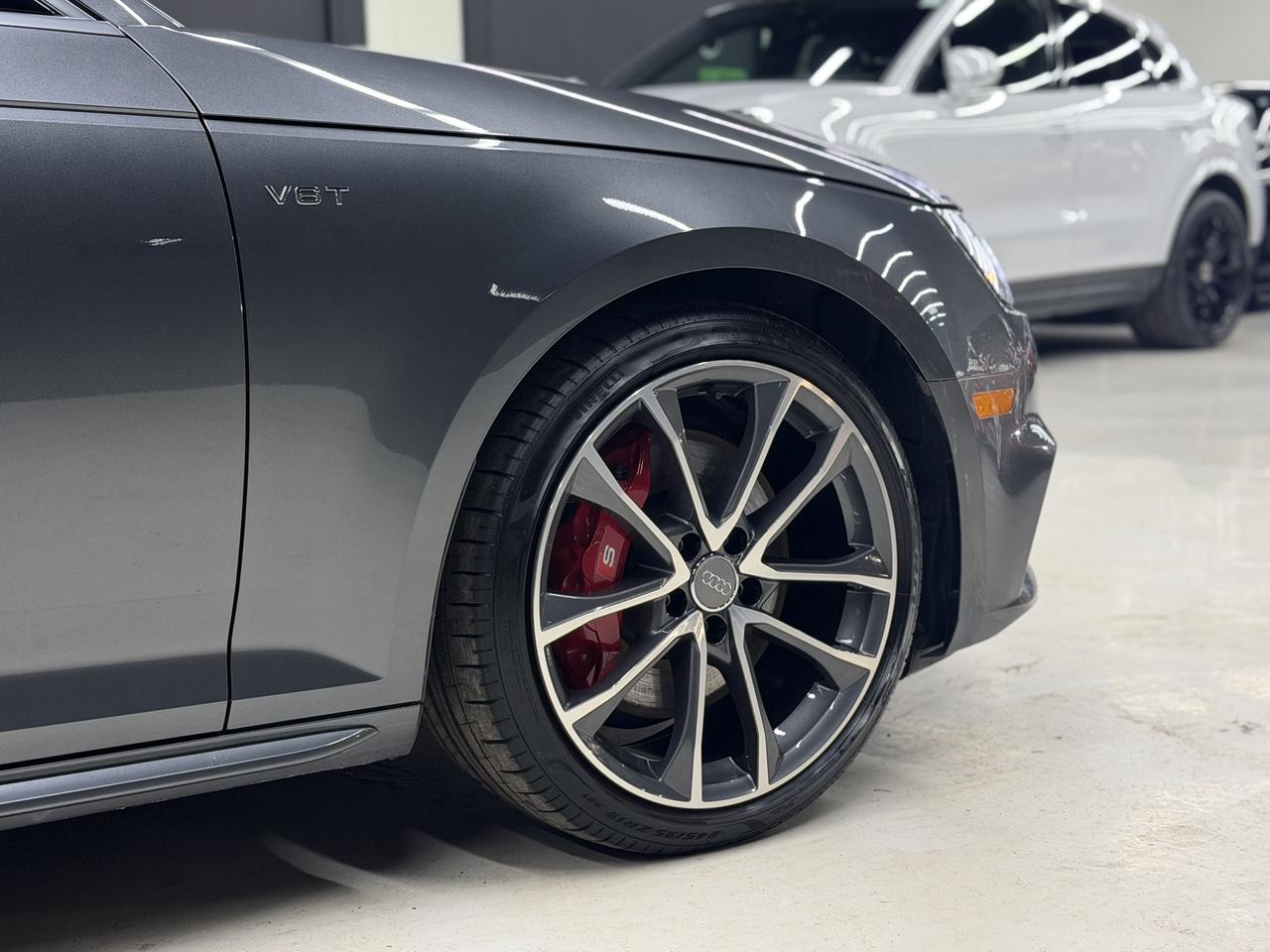 2018 Audi S4 PRESTIGE|NAV|360CAM|BSM|LKA|ACC|B&O SOUND| Photo
