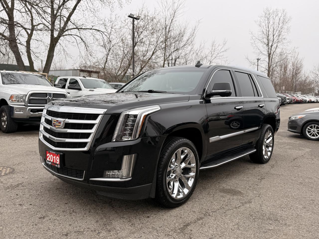 2019 Cadillac Escalade LUXURY Photo