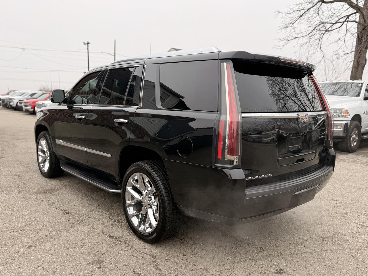 2019 Cadillac Escalade LUXURY Photo