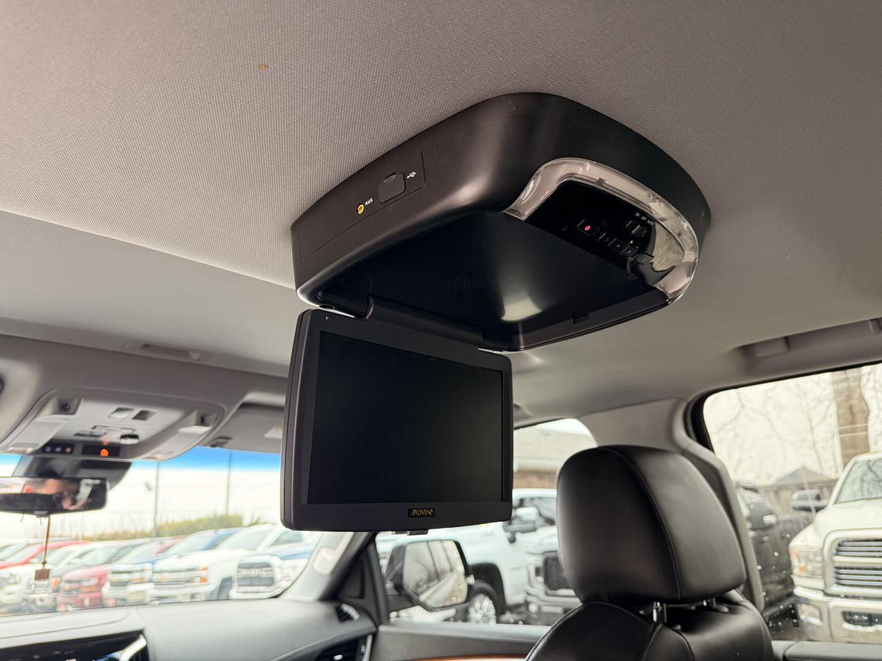 2019 Cadillac Escalade LUXURY Photo