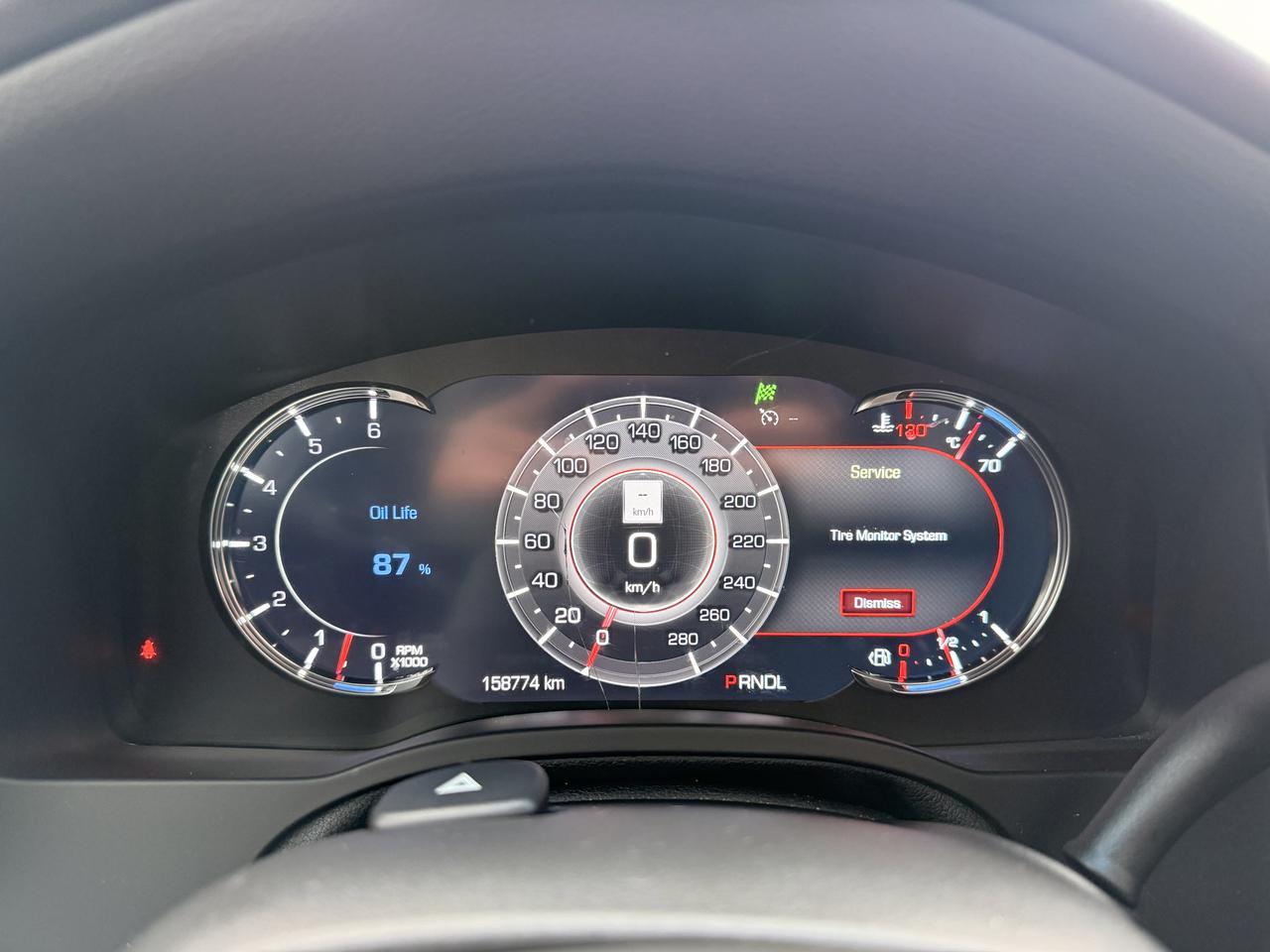 2019 Cadillac Escalade LUXURY Photo