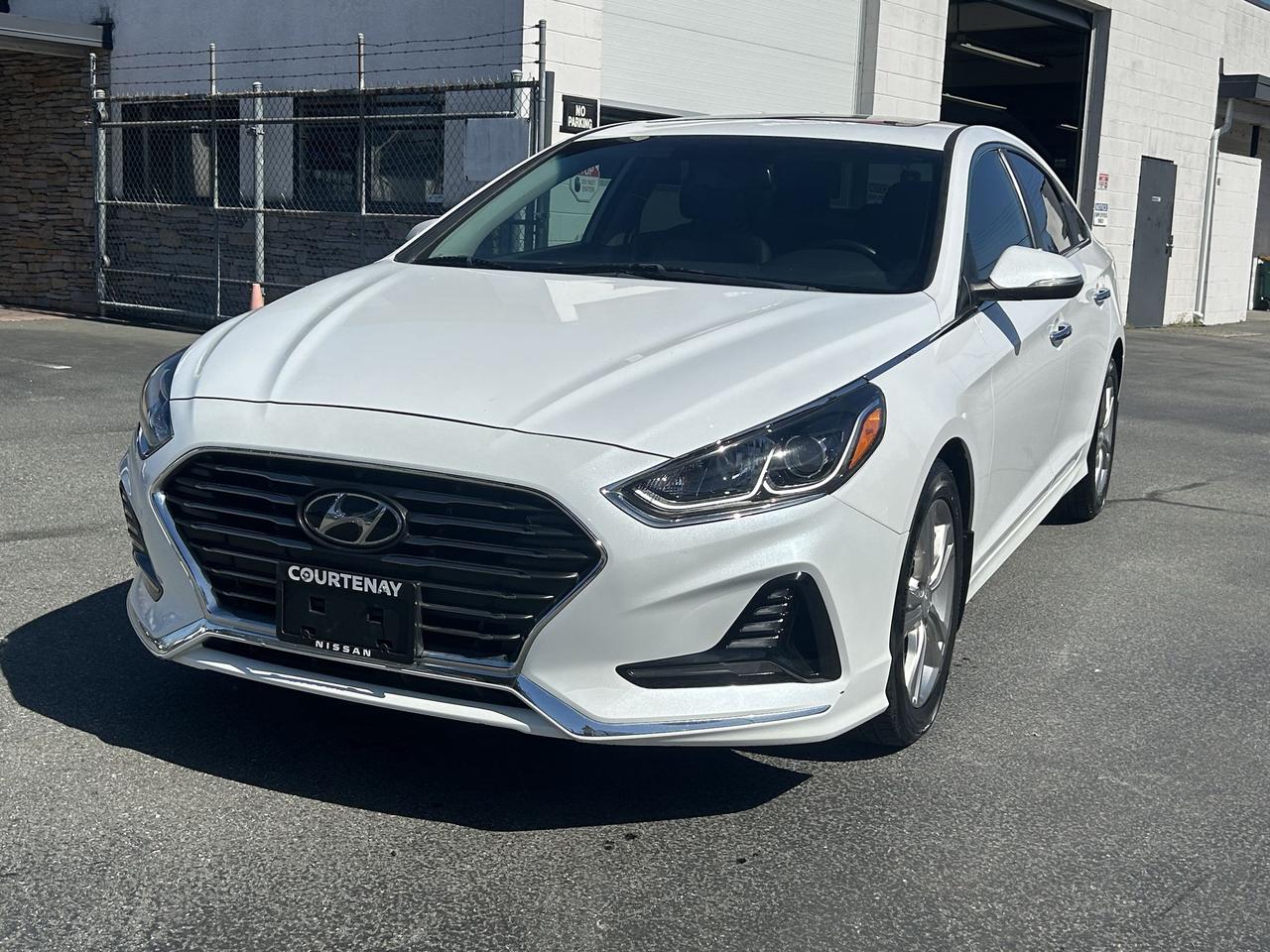 Used 2018 Hyundai Sonata GLS for sale in Burnaby, BC