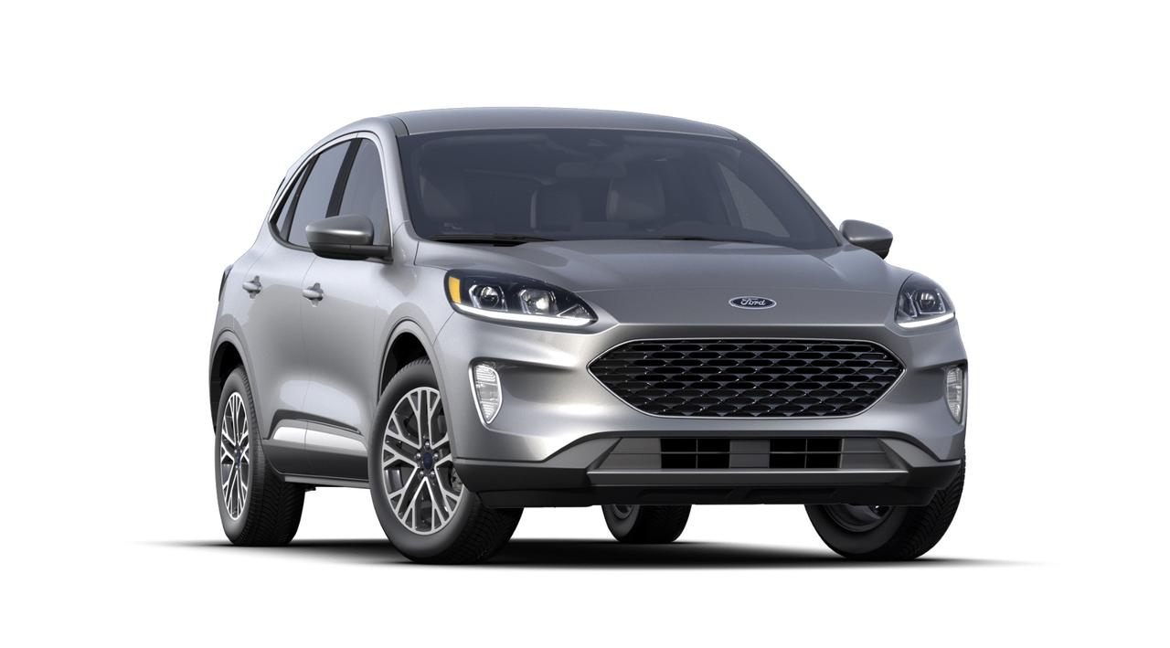 2022 Ford Escape SEL Hybrid AWD Photo3