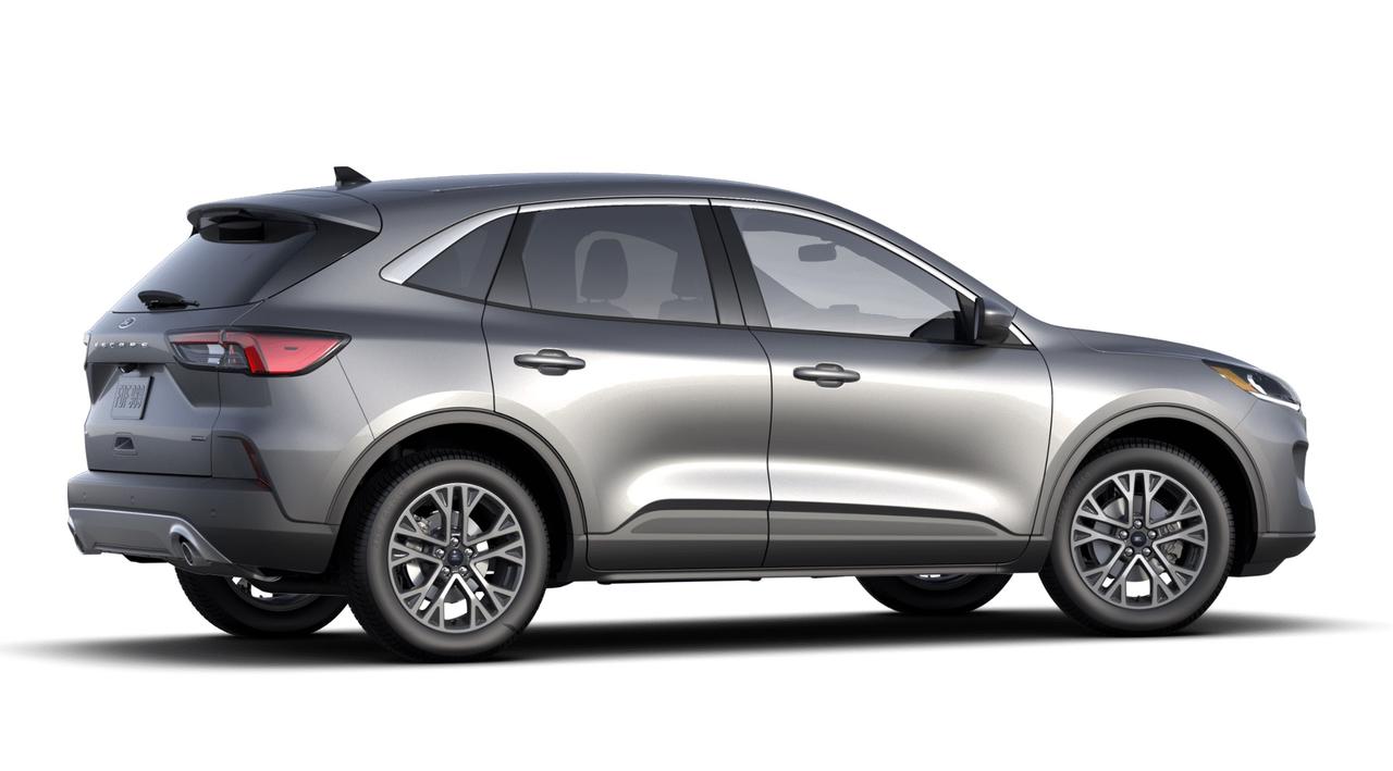 2022 Ford Escape SEL Hybrid AWD Photo2