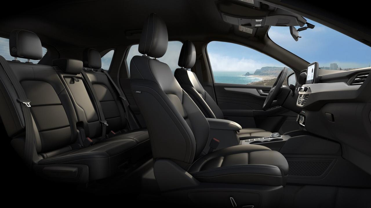 2022 Ford Escape SEL Hybrid AWD Photo