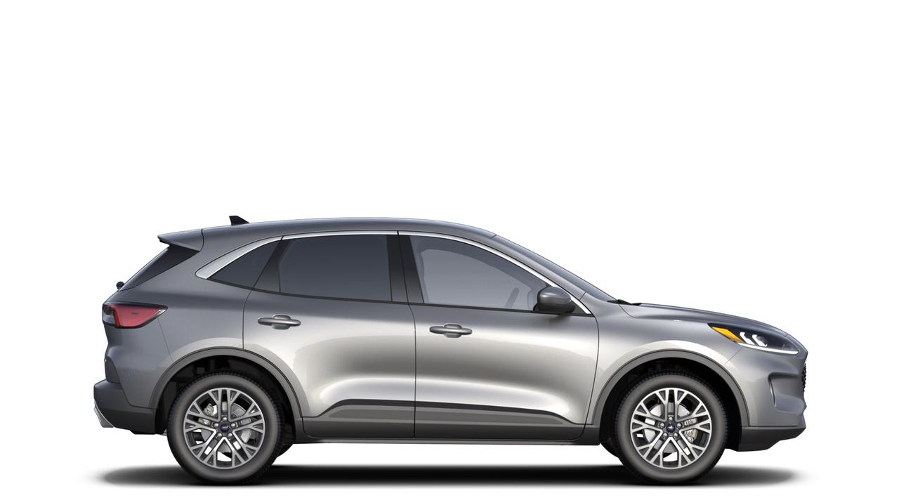 2022 Ford Escape SEL Hybrid AWD Photo4