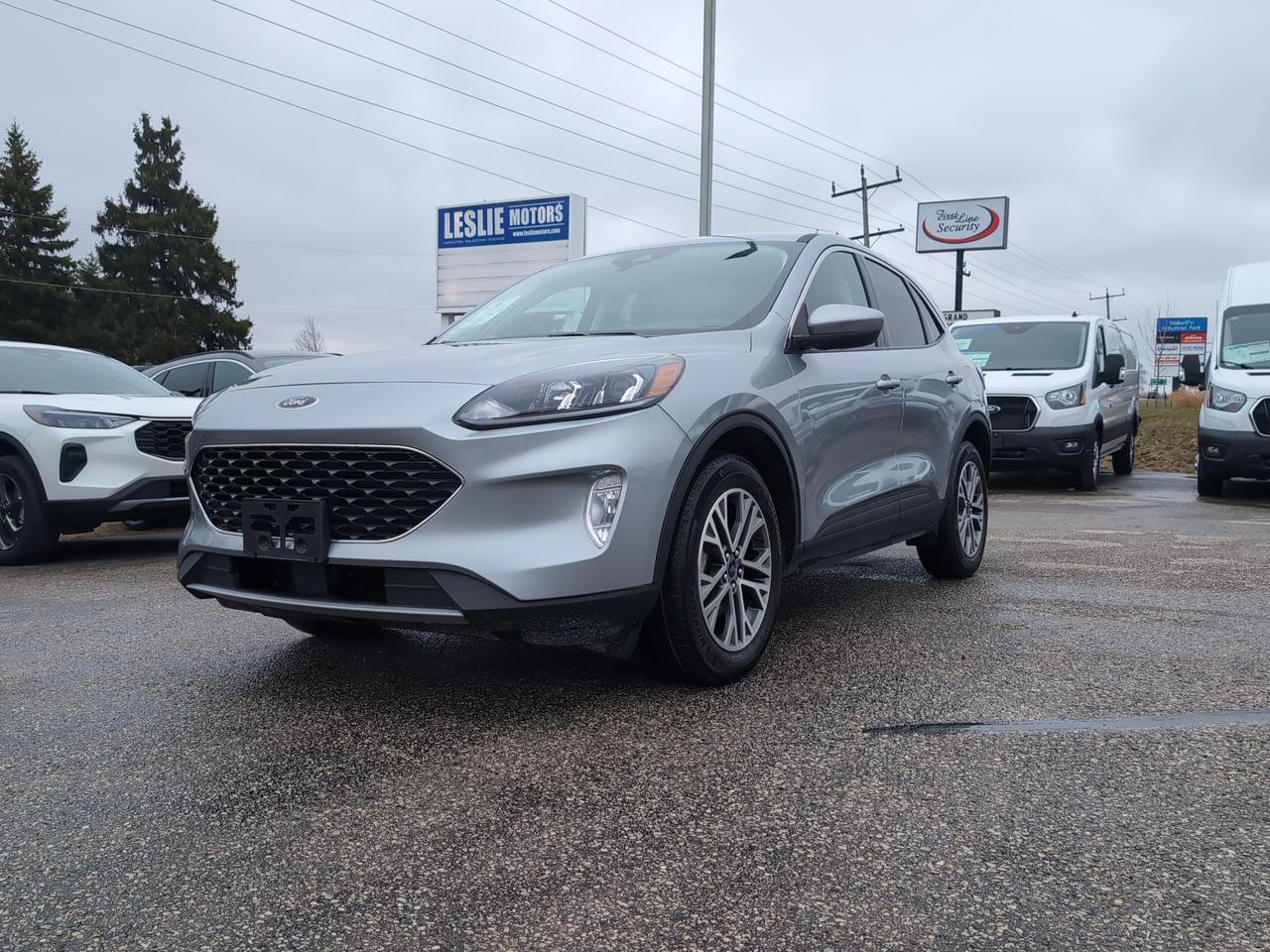 2022 Ford Escape SEL Hybrid AWD Photo0