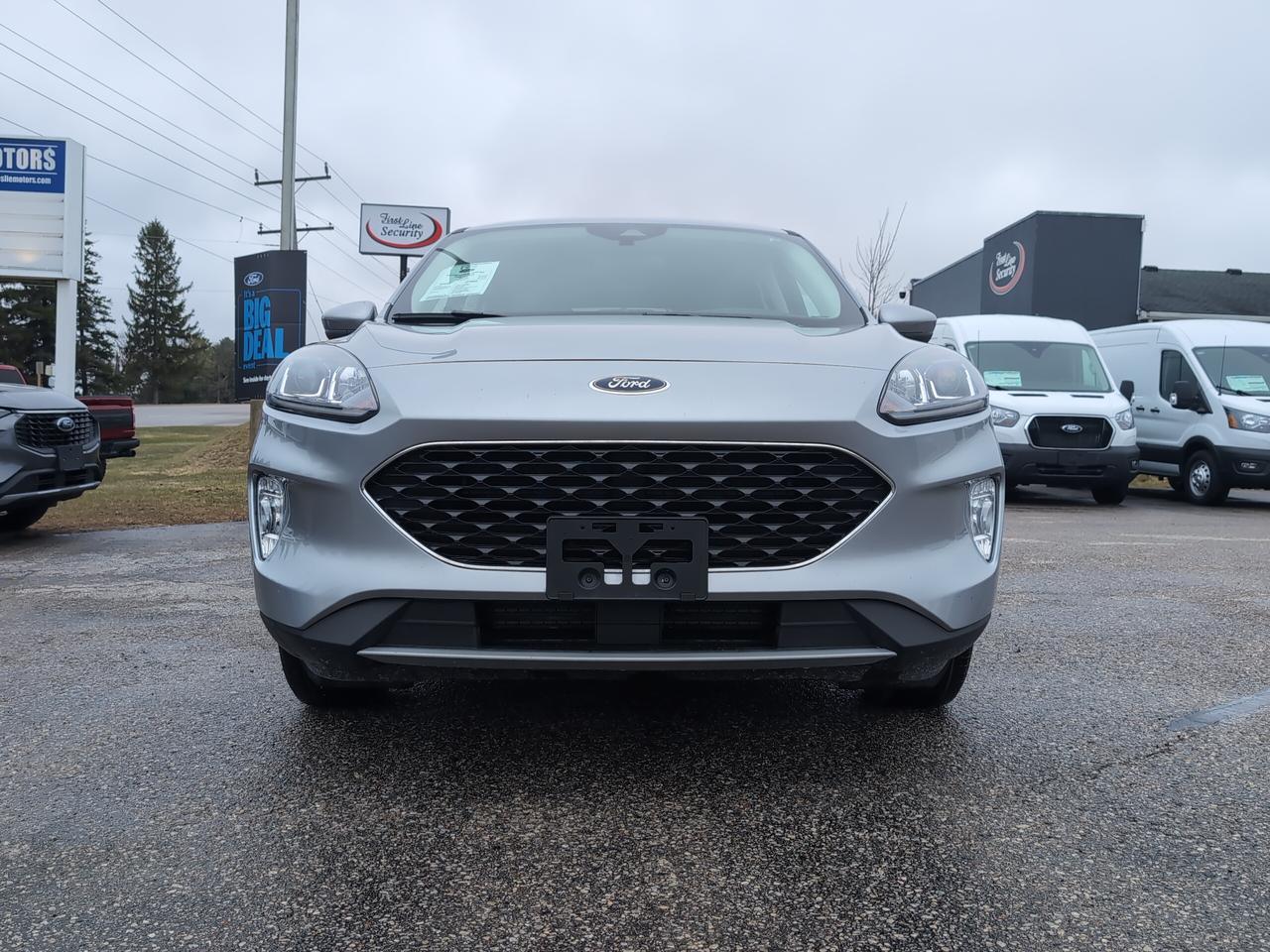 2022 Ford Escape SEL Hybrid AWD Photo1