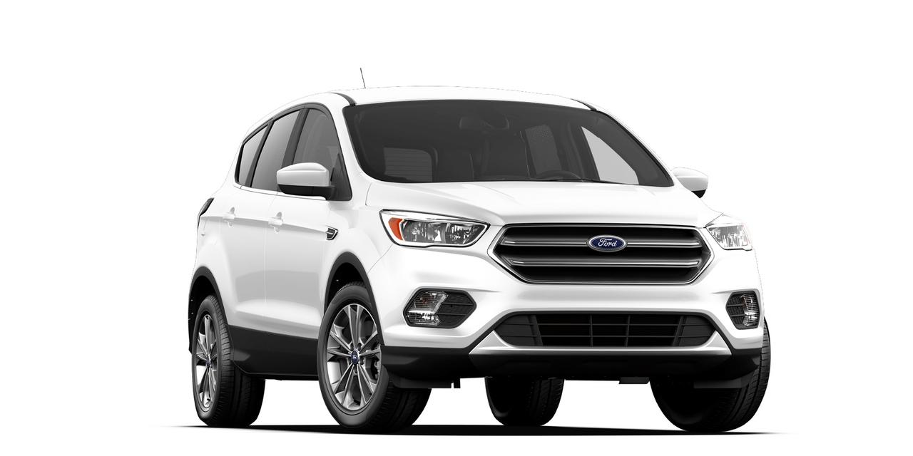 2017 Ford Escape SE 4WD Photo3