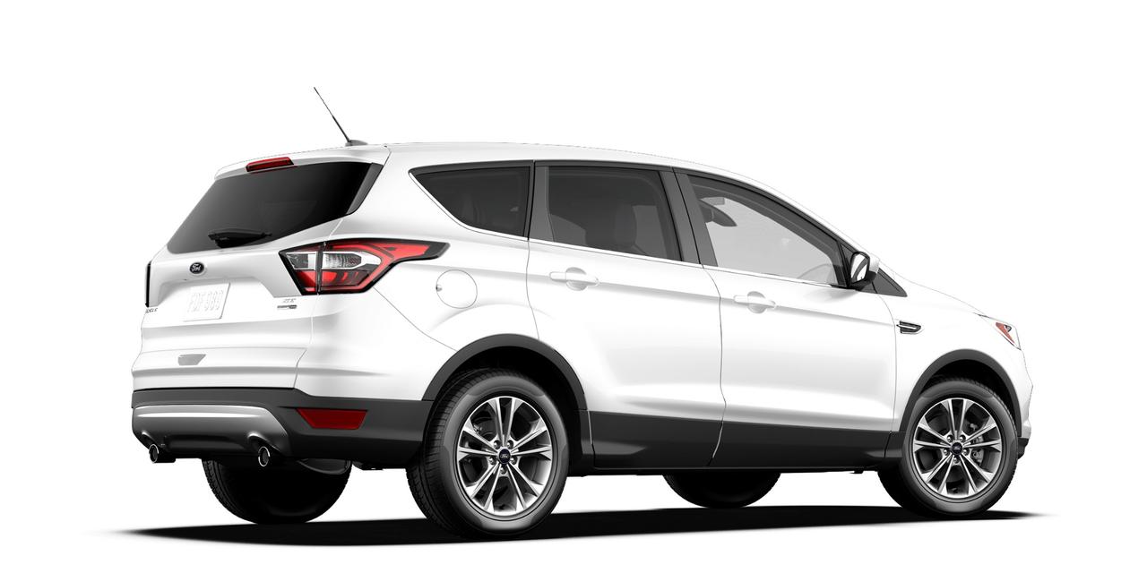 2017 Ford Escape SE 4WD Photo2