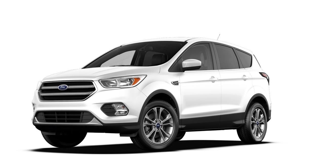 2017 Ford Escape SE 4WD Photo0