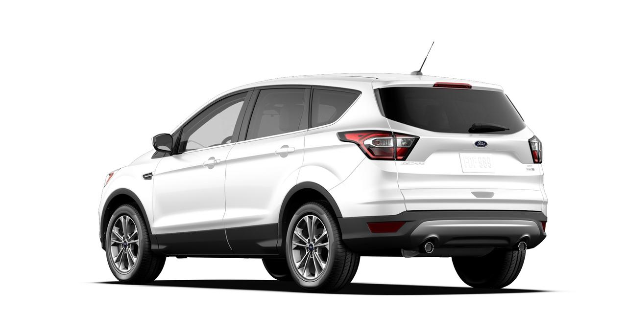 2017 Ford Escape SE 4WD Photo1