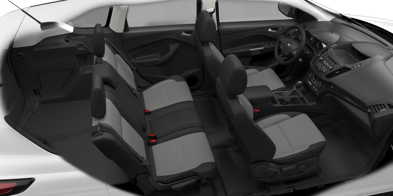 2017 Ford Escape SE 4WD Photo4