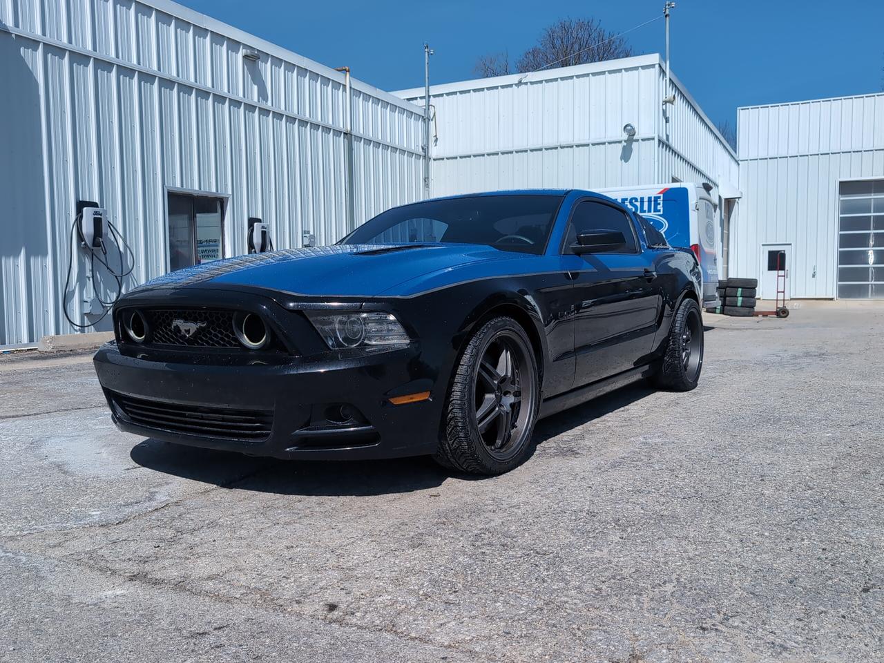 Used 2013 Ford Mustang GT for sale in Harriston, ON