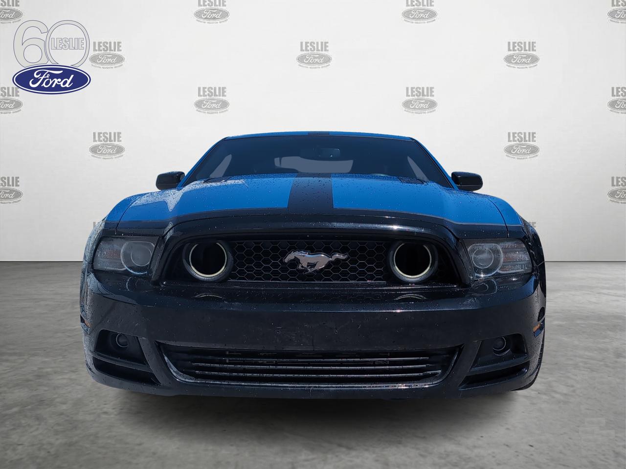 2013 Ford Mustang