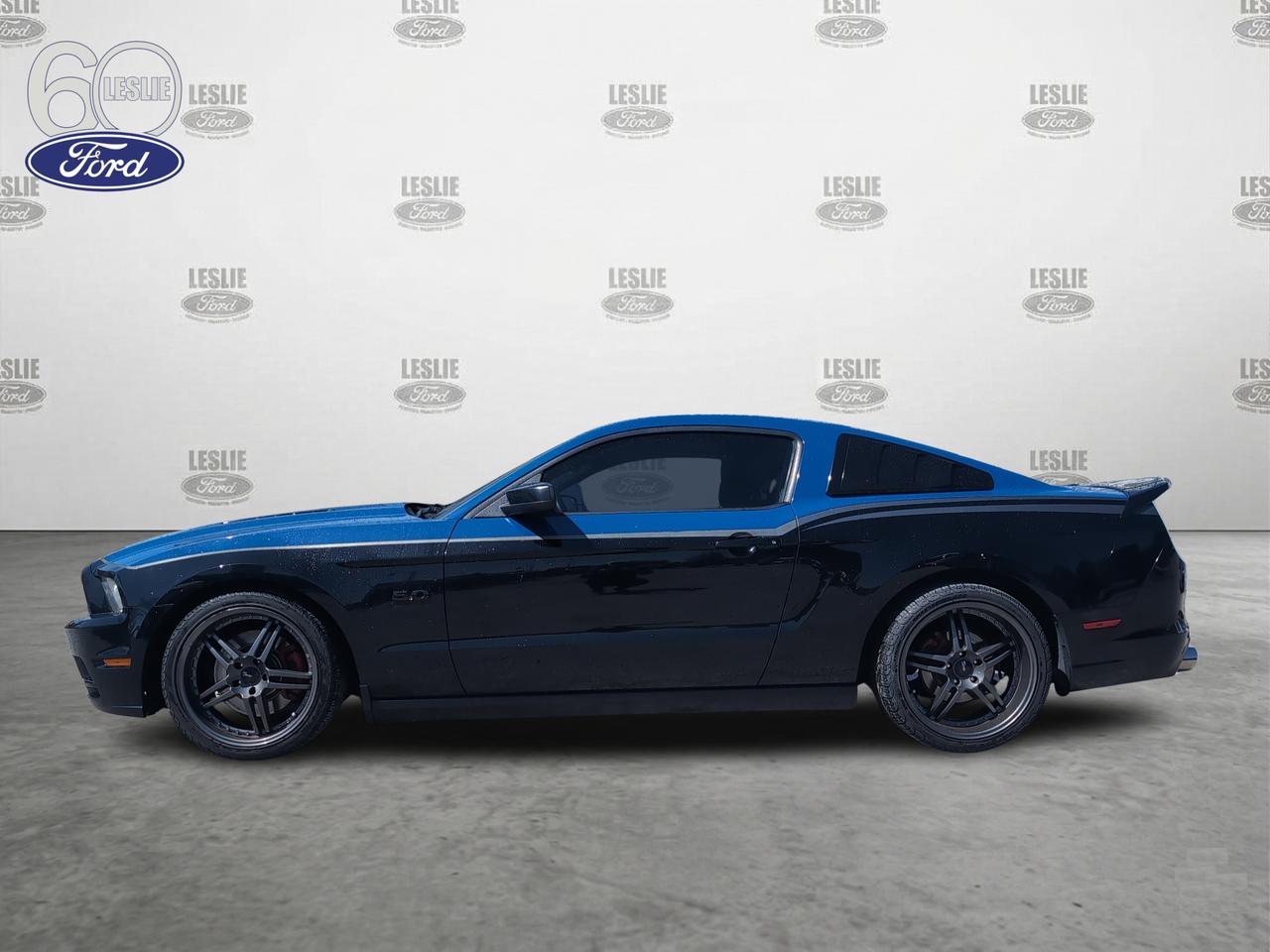 2013 Ford Mustang