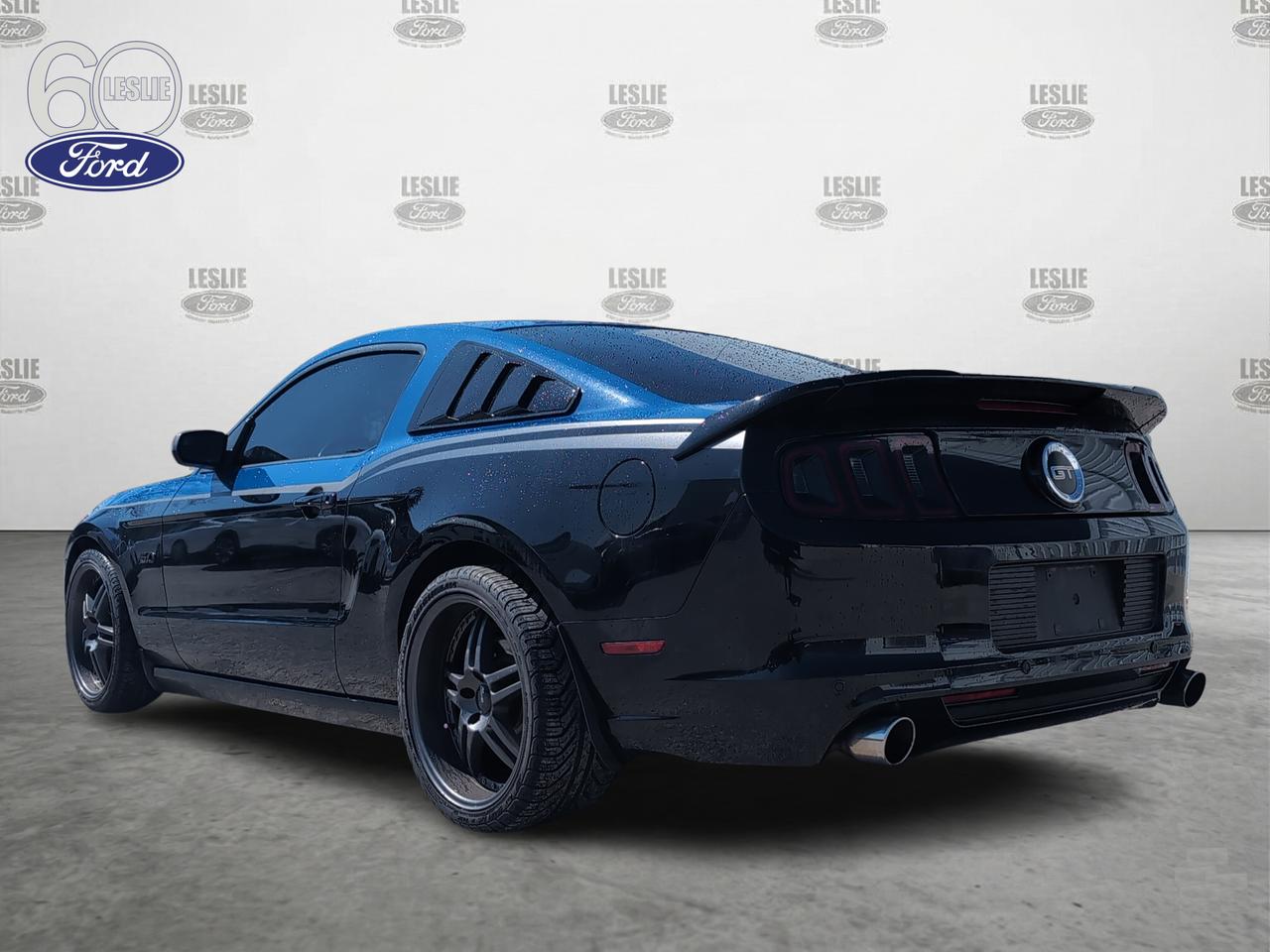 2013 Ford Mustang