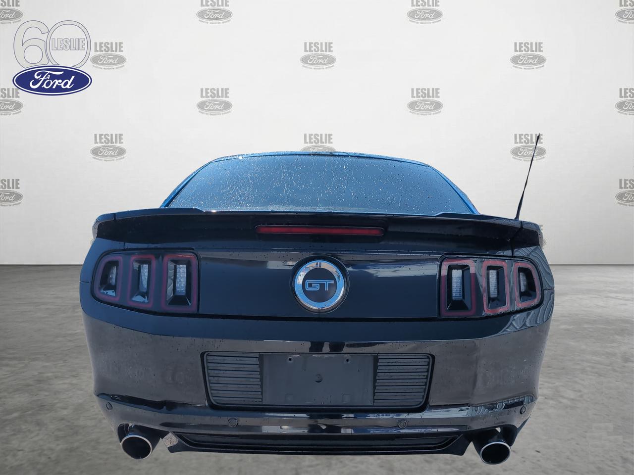 2013 Ford Mustang