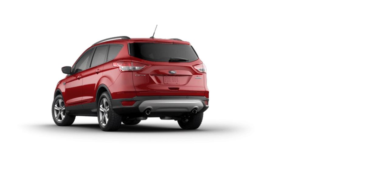 2014 Ford Escape FWD 4dr SE Photo1