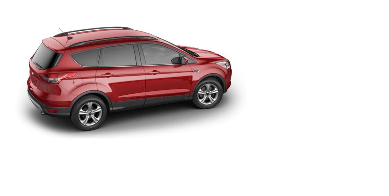 2014 Ford Escape FWD 4dr SE Photo2