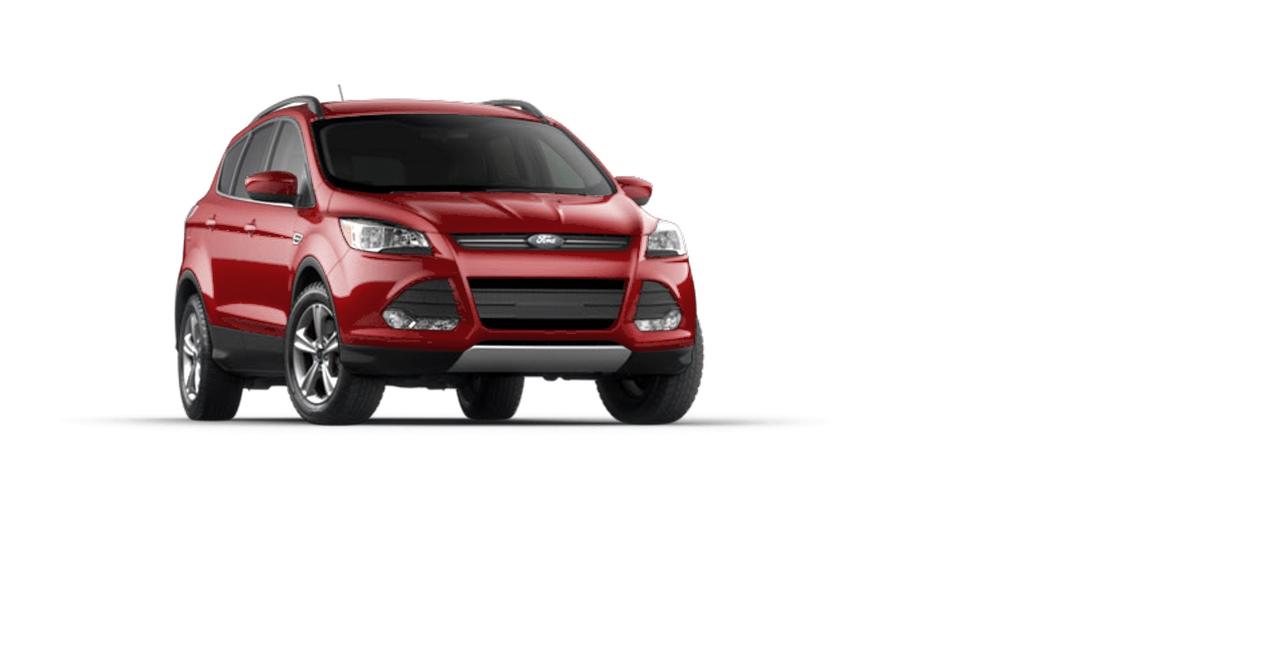2014 Ford Escape FWD 4dr SE Photo3