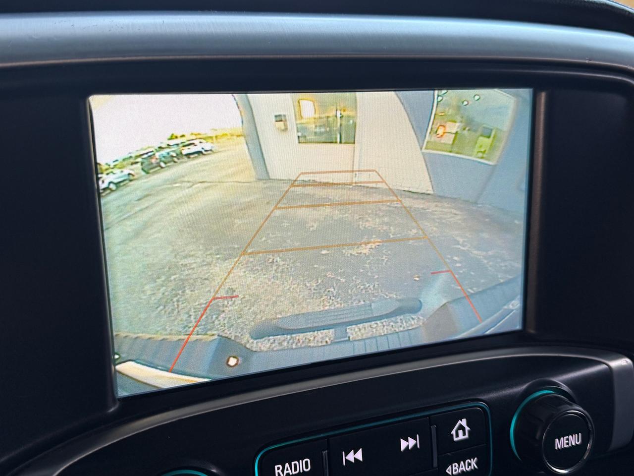 2018 GMC Sierra 1500 5.3L V8 4WD Crew SLE+Lifted+Tinted+Rust Proofed Photo